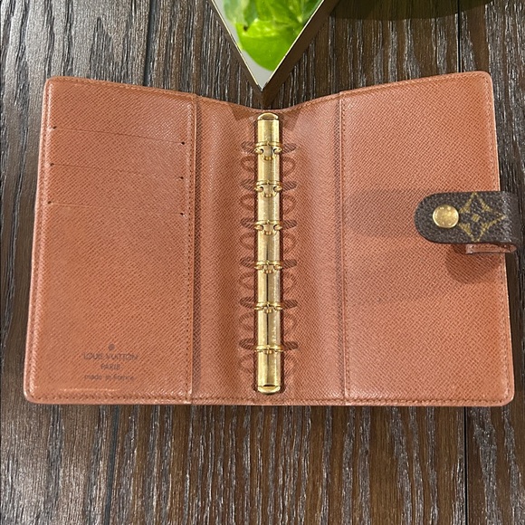 Louis Vuitton Monogram Agenda PM - Picture 6 of 9